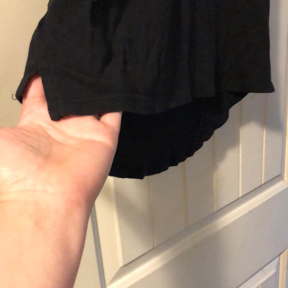 Black Calvin Klein t-shirt. - Picture 3 of 3